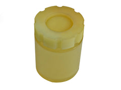 Cell Lab Polyurethane Roller Mill Grinding Jars (0.5-20 L) offer low-contamination PU jars with thick-walled durability, anti-leak sealing, and compatibility with caustic or abrasive samples. Ideal for material science, battery, ceramics labs.