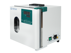 Cell Lab Portable incubator with PID control (5 – 65 °C), stainless-steel chamber and dual AC/DC power for field, lab and vehicle use. Ideal for microbial, biochemical and environmental cultures.