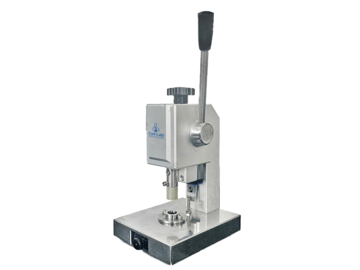 Cell Lab Precision Disc Cutter for Coin Cell Electrode and Separator Punching in Lithium-Ion Battery R&D
