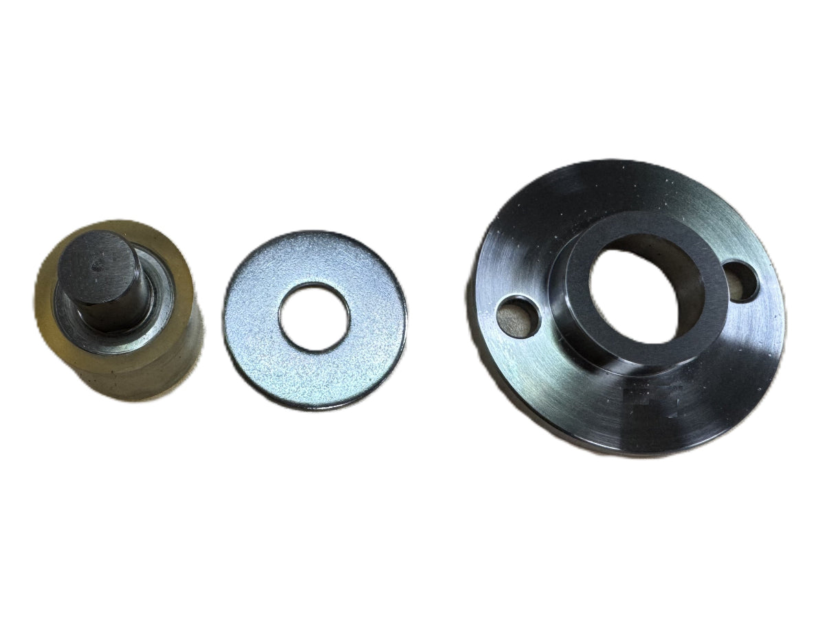 Cell Lab Precision Punch Die Sets (3–24 mm) for Coin Cell Electrode and Separator Disc Cutting, Compatible with CL0037 for Li-Ion and Na-Ion Battery R&D