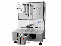 Cell Lab Semi-Auto Electrode Stacking Machine with Z-Fold Lamination, PLC Control and ±0.05 mm Accuracy for Lithium-Ion Pouch Cell R&D