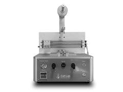 Cell Lab Semi-Automatic Pouch Cell Stacking Machine for Z-Shape Electrode Alignment with 200 × 200 mm Capacity and Benchtop Design for Battery R&D