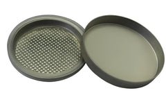 Cell Lab stainless-steel coin cell cases for CR2016, CR2025 and CR2032 formats – available in 304 SS and 316 SS. Precision-machined battery housings with PP sealing gaskets for lithium-ion battery R&D and electrochemical testing.