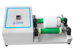 Cell Lab Table Top Lab Roller Jar Mill (0.5–5L jars) offers compact design for lab grinding & mixing in chemistry, materials & battery R&D.