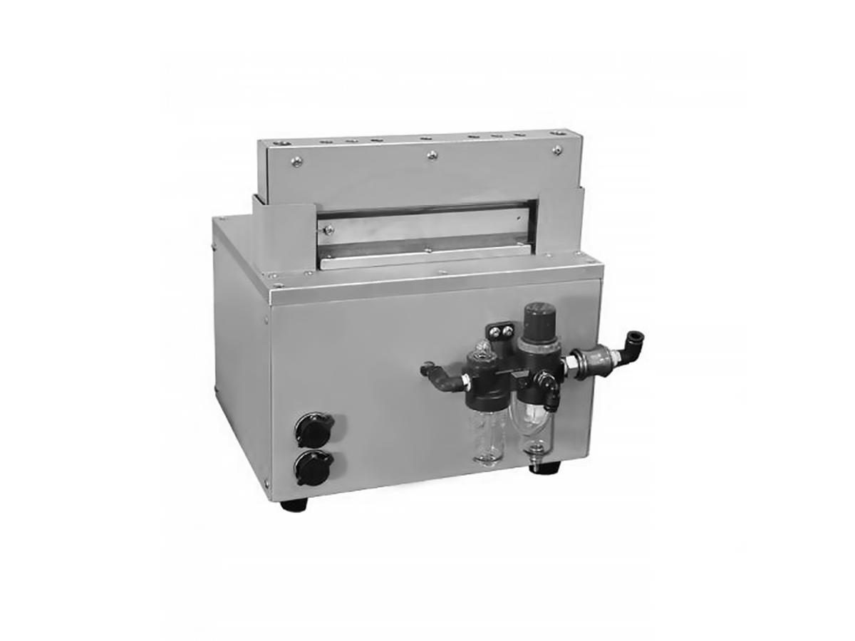 Cell Lab Top-Side Heat Sealing Machine for Pouch Cells, Precise Temperature and Pressure Control for Aluminium Film Sealing Before Electrolyte Filling