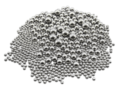 Cell Lab high-density tungsten carbide (WC-Co) milling media sets for planetary ball mills, pre-mixed ball sizes deliver fast grinding of hard, abrasive samples with excellent wear resistance and chemical stability for battery, ceramics, metallurgy, and advanced materials R&D.