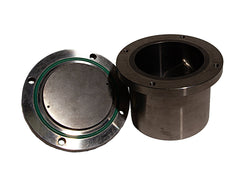 Cell Lab tungsten carbide vacuum planetary milling jars offer high-density, wear-resistant grinding with airtight sealing for inert atmosphere processing of hard, brittle materials.