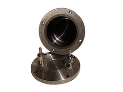 Cell Lab tungsten carbide vacuum planetary milling jars offer high-density, wear-resistant grinding with airtight sealing for inert atmosphere processing of hard, brittle materials.