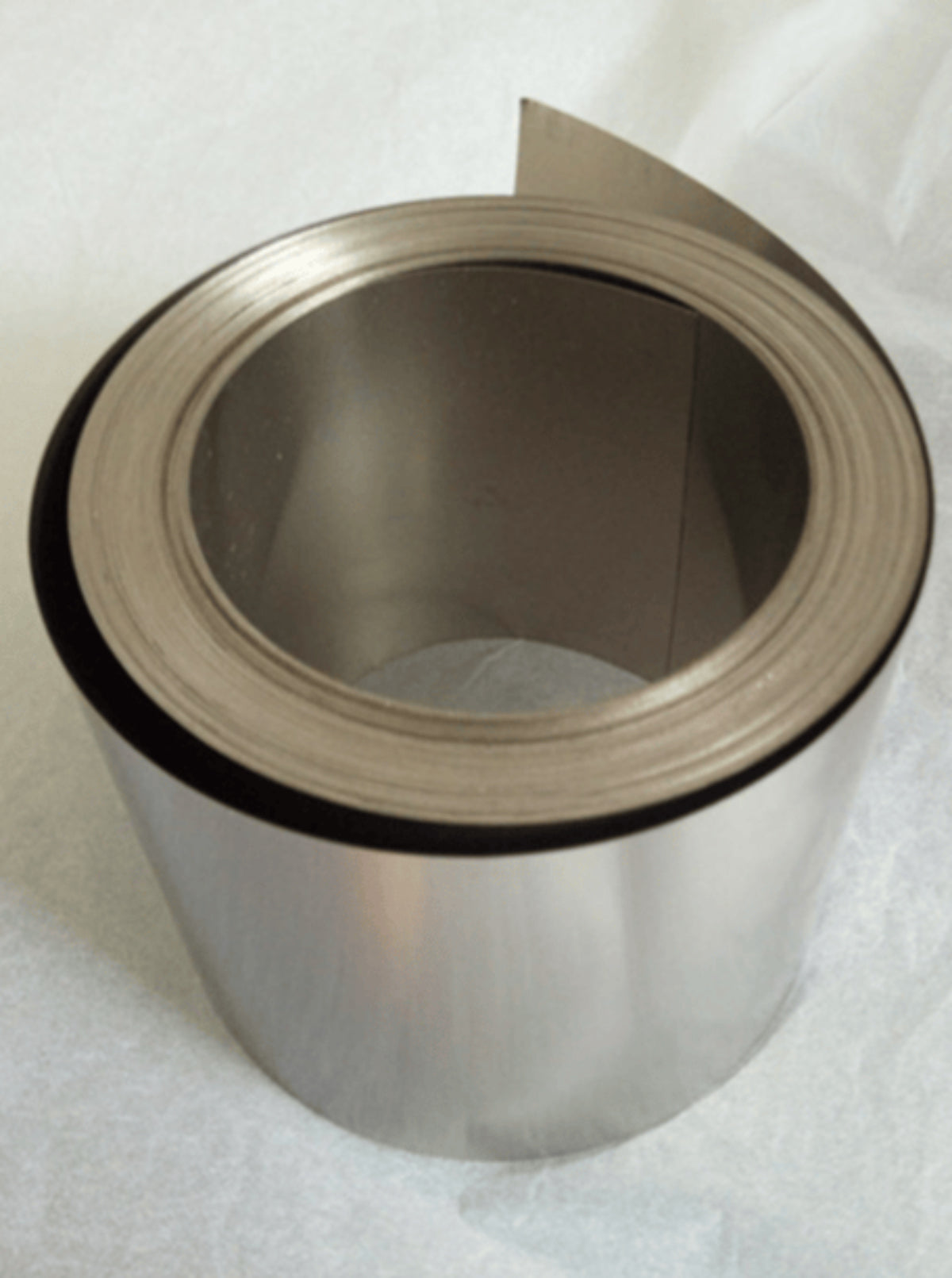 Cell Lab Ultra-Thin Nickel Metal Foil (99.9% Purity) for Battery, Catalysis and CVD Graphene Applications