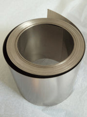 Cell Lab Ultra-Thin Nickel Metal Foil (99.9% Purity) for Battery, Catalysis and CVD Graphene Applications