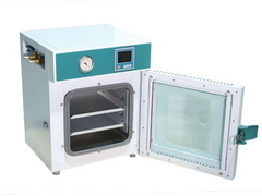 Cell Lab vacuum drying oven provides precise heating, PID temperature control, and vacuum decompression for safe, uniform drying of heat-sensitive materials.