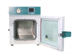 Cell Lab vacuum drying oven provides precise heating, PID temperature control, and vacuum decompression for safe, uniform drying of heat-sensitive materials.