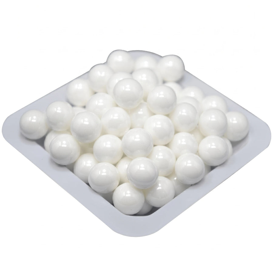 Cell Lab YSZ zirconia milling media balls available in 5–40 mm sizes. High-density grinding balls for planetary ball mills, battery materials, ceramics and powders