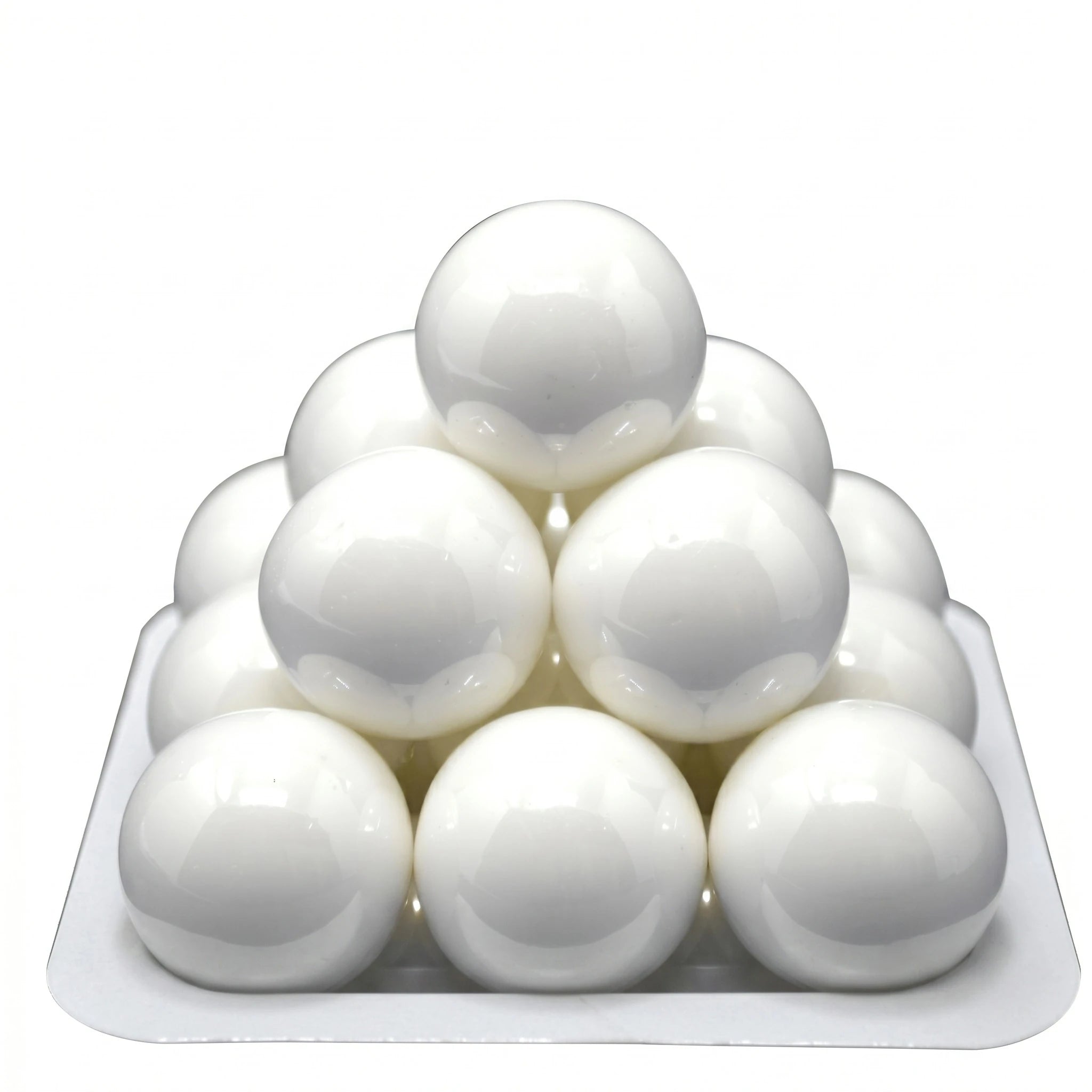 Cell Lab YSZ zirconia milling media balls available in 5–40 mm sizes. High-density grinding balls for planetary ball mills, battery materials, ceramics and powders