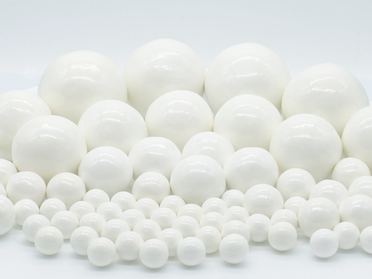 Cell Lab ZTA-W zirconia toughened alumina beads provide high wear resistance, excellent hardness and stability for precision grinding and laboratory milling.