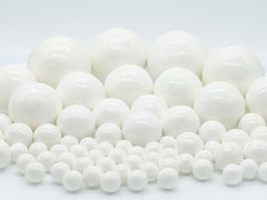Cell Lab ZTA-W zirconia toughened alumina beads provide high wear resistance, excellent hardness and stability for precision grinding and laboratory milling.