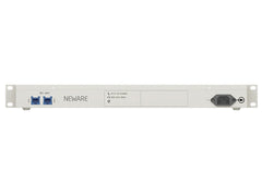 Neware CA-4008n-1U-5VT-TC auxiliary channel unit with voltage and temperature monitoring, thermocouple support, and RS485 communication for battery testing systems.