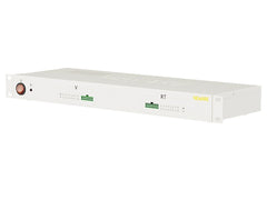 Neware CA-4008n-1U-5VT-TC auxiliary temperature unit with 8 thermistor channels, RS485 communication, and real-time battery thermal monitoring for battery testing systems.