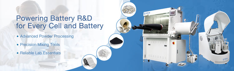 Battery Research & Materials Science Lab Supplies – Cell Lab Ltd