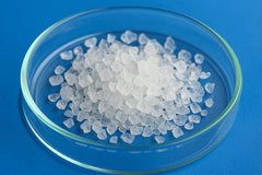 Cell Lab 3N5 (99.95%) Magnesium Fluoride (MgF₂) Pieces for Optical Coatings, Solar Cells and Laser Optics with High Purity and Thermal Stability