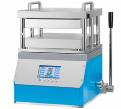 Cell Lab Integrated Hot Press [0-15 T, 300 °C/500 °C, 400 × 400 mm]