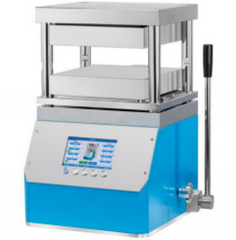 Cell Lab Integrated Hot Press [0-15 T, 300 °C/500 °C, 300 × 300 mm]