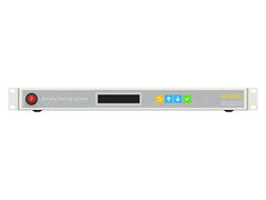 Neware CT-ZWJ-4'S-T-1U battery tester control unit with TCP/IP communication, Linux architecture, and support for up to 256 testing channels.