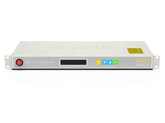Neware CT-ZWJ-4'S-T-1U battery tester control unit with TCP/IP communication, Linux architecture, and support for up to 256 testing channels.