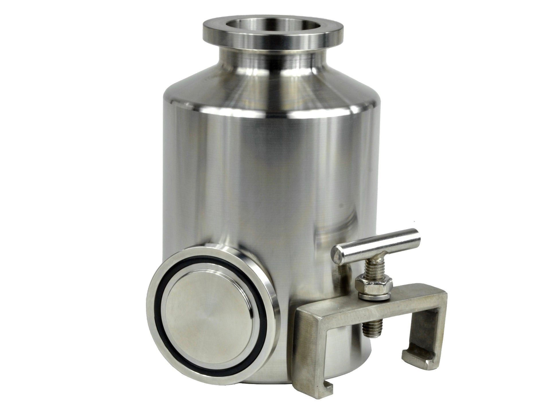 Cell Lab stainless steel roller mill jars (304 / 316) offer high-strength, corrosion-resistant performance for wet or dry milling of medium-hard and brittle samples in R&D and industry.