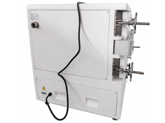 Cell Lab 7.2L vacuum box furnace / atmosphere furnace up to 1200°C with programmable heating, -0.1 MPa capability for lab heat treatment and materials research.