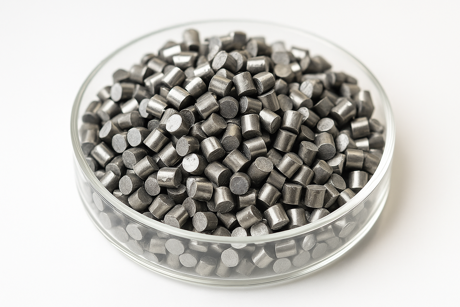 Cell Lab 2N7 (99.7%) Vanadium Pellets — high-purity metal for thin-film evaporation, solar cell coatings, and alloy reinforcement. Corrosion-resistant, E-beam compatible, and customisable for advanced materials R&D.
