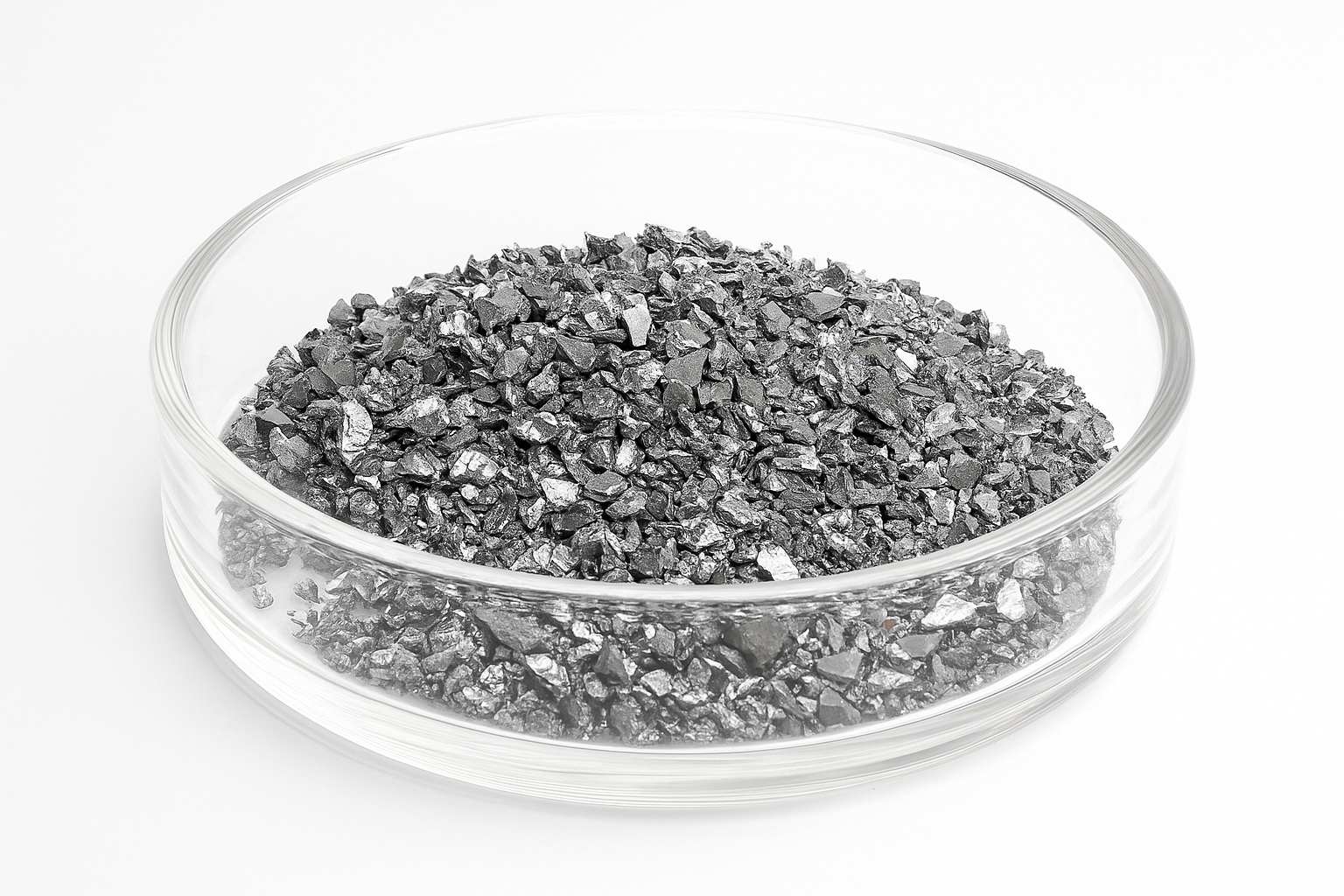 Cell Lab 3N5 (99.95%) Chromium Pieces — high-purity Cr evaporation material for optical coatings, photovoltaics, and decorative films. Excellent corrosion resistance, reflectivity, and adhesion for advanced thin-film deposition.