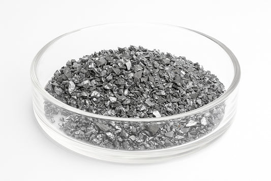 Cell Lab 3N5 (99.95%) Chromium Pieces for Optical Coatings, Photovoltaics and Thin-Film Deposition with High Purity, Corrosion Resistance and Adhesion