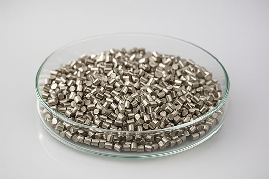 Cell Lab 3N5 (99.95%) Cobalt Pellets for Magnetic Storage, Thin-Film Coating and Li-Ion Battery Research with High Purity and Thermal Stability
