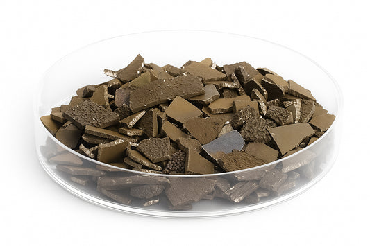 Cell Lab 3N5 (99.95%) Manganese Pieces for Thin-Film Coatings, Alloying and Fuel Cell Research with High Purity and Thermal Stability