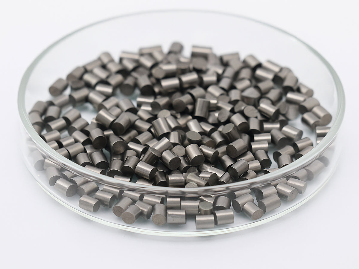 Cell Lab 3N5 (99.95%) Niobium (Nb) Pellets for Thin Films, Superconductors, Coatings and Vacuum Deposition with High Purity and Stability