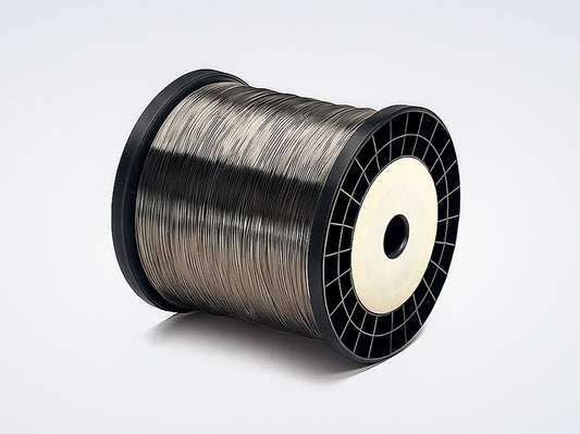Cell Lab 3N5 (99.95%) Tantalum (Ta) Wire – High Purity Refractory Metal for Vacuum Evaporation, Thin Film Deposition & Superconducting Applications,E-Beam Ready