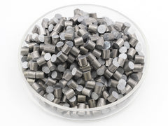 Cell Lab 3N5 (99.95%) Titanium (Ti) Pellets – High Purity Evaporation Material for Thin Film Deposition, Sputtering & Metallurgical Research