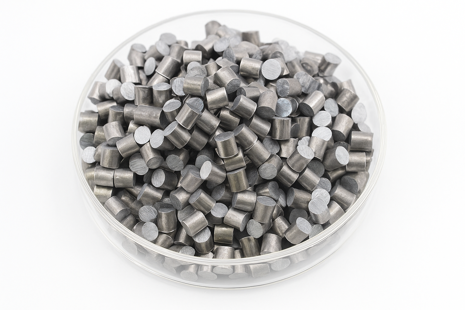 Cell Lab 3N5 (99.95%) Titanium (Ti) Pellets offer high-purity, spherical evaporation material ideal for thin-film deposition, sputtering, and advanced metallurgical research with excellent heat resistance and stability.