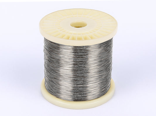 Cell Lab 3N8 (99.98%) Nickel Wire for Thin Films, Vacuum Deposition, Electronics and Battery Research with High Purity and Stability
