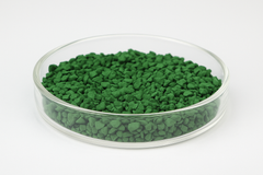 Cell Lab 3N (99.9%) Chromium Oxide Pieces — high-purity Cr₂O₃ evaporation material for optical coatings, pigments, and protective films. Excellent thermal stability, hardness, and green pigmentation for advanced vacuum deposition.