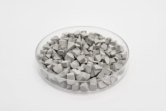 Cell Lab 3N (99.9%) Silicon Nitride (Si₃N₄) Pieces provide high-purity evaporation material ideal for semiconductor coatings, optical films, and high-temperature thin-film applications with superior chemical and thermal stability.