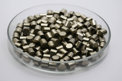 Cell Lab 4N5 (99.995%) Nickel Pellets — high-purity evaporation material for vacuum coating, thin films, and electronic applications. Excellent corrosion resistance, E-beam compatibility, and stability.