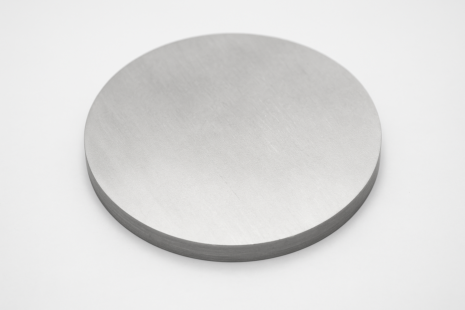 High-purity 99.99% aluminium sputtering target for optical, OLED, and semiconductor coatings. Excellent reflectivity, conductivity, and corrosion resistance.