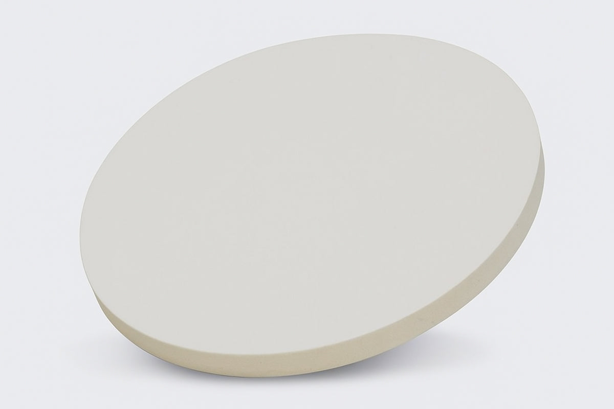 High-purity 99.99% sodium fluoride sputtering target for optical and dielectric coatings. Excellent UV transparency and chemical stability for thin-film deposition.