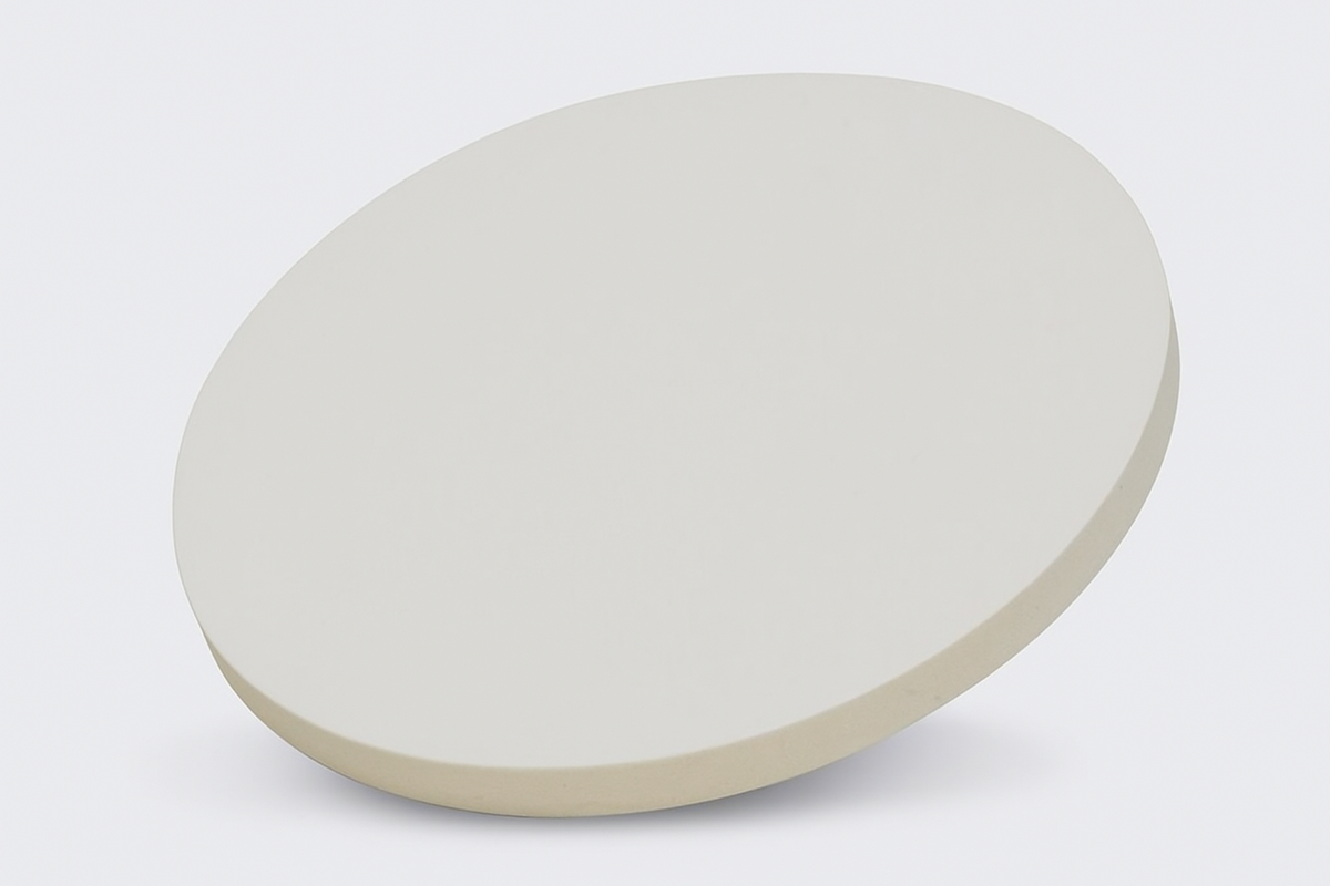 High-purity 99.99% sodium fluoride sputtering target for optical and dielectric coatings. Excellent UV transparency and chemical stability for thin-film deposition.