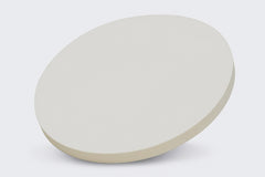 High-purity 99.99% sodium fluoride sputtering target for optical and dielectric coatings. Excellent UV transparency and chemical stability for thin-film deposition.