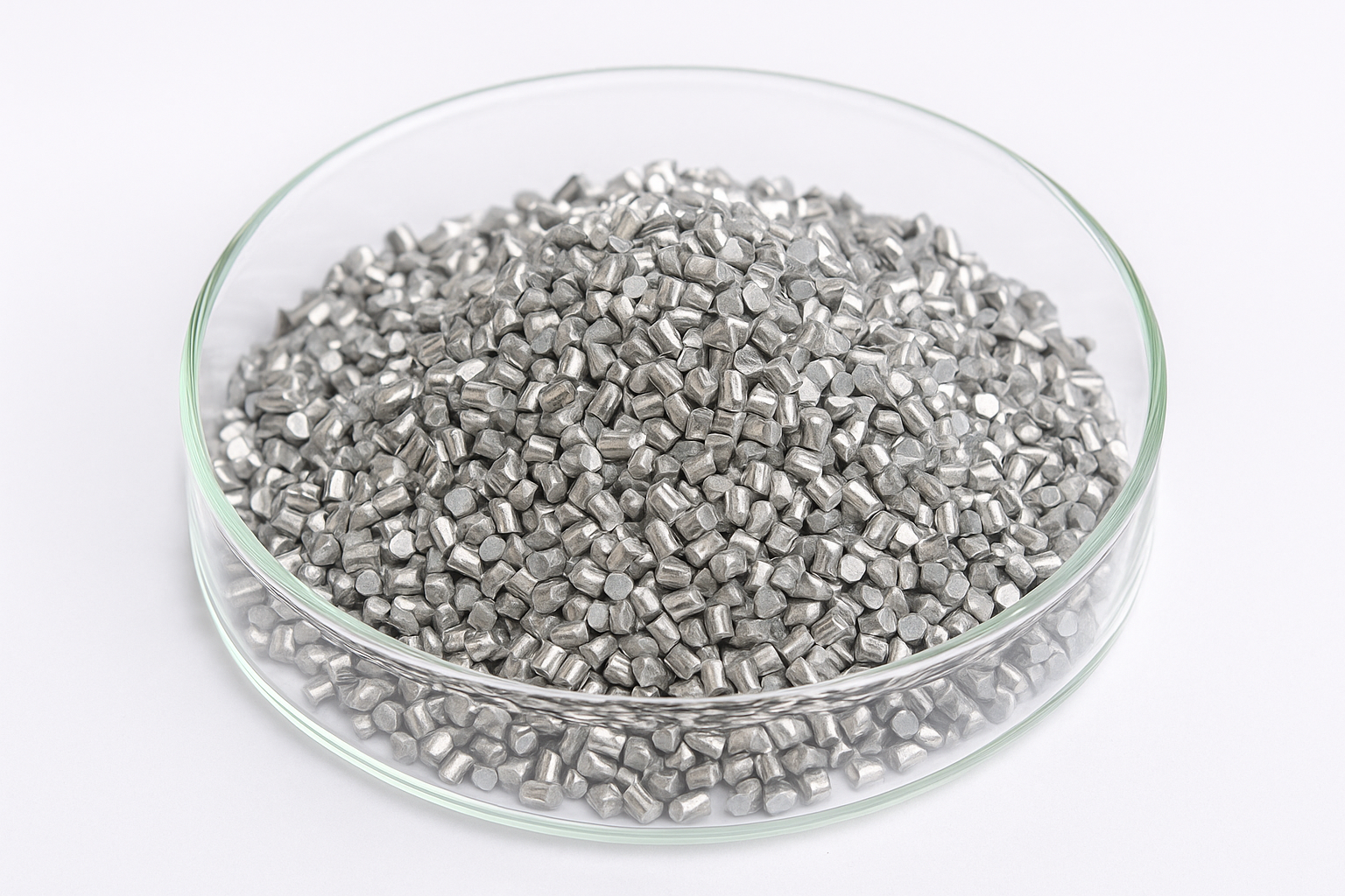 Cell Lab 4N (99.99%) Zinc (Zn) Pellets – high-purity evaporation material for optical coatings, semiconductors, anodes, and thin-film deposition. Excellent performance in e-beam and thermal evaporation systems.