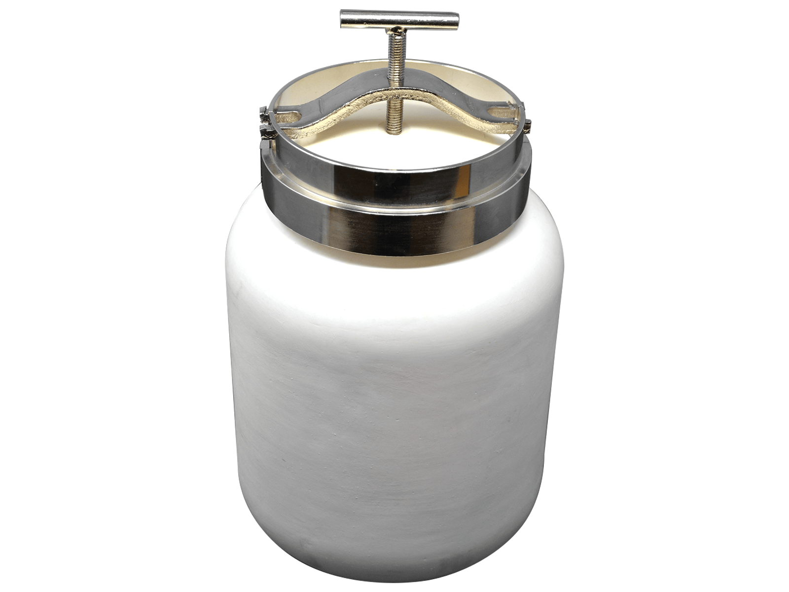 Cell Lab 99% High Alumina Ceramic Roller Mill Jars (0.5 L–15 L) offer excellent abrasion resistance, chemical stability and long life for high-purity grinding in battery and materials research.