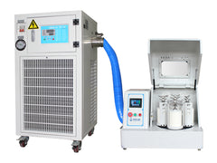 Cell Lab Air-Cooling Planetary Ball Mill Machine[1–4 L Capacity, 4-Jar]